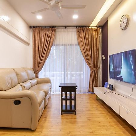 Mayang Court By Plush Apartman Kuala Lumpur Kültér fotó