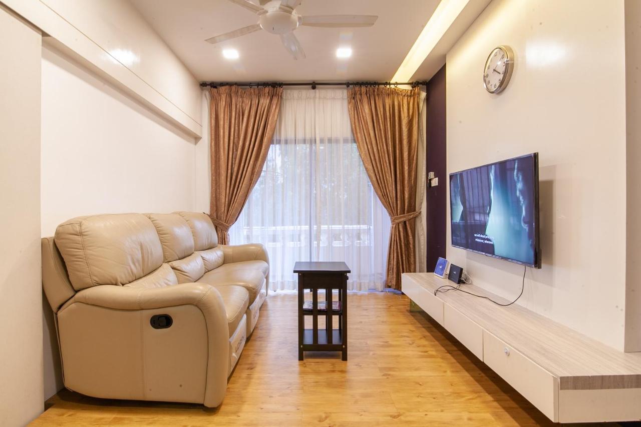 Mayang Court By Plush Apartman Kuala Lumpur Kültér fotó