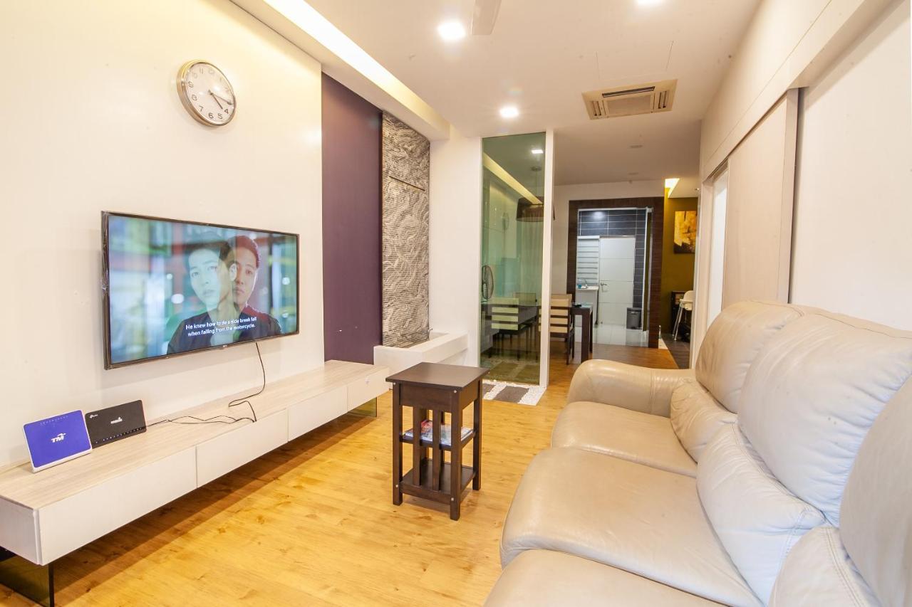 Mayang Court By Plush Apartman Kuala Lumpur Kültér fotó