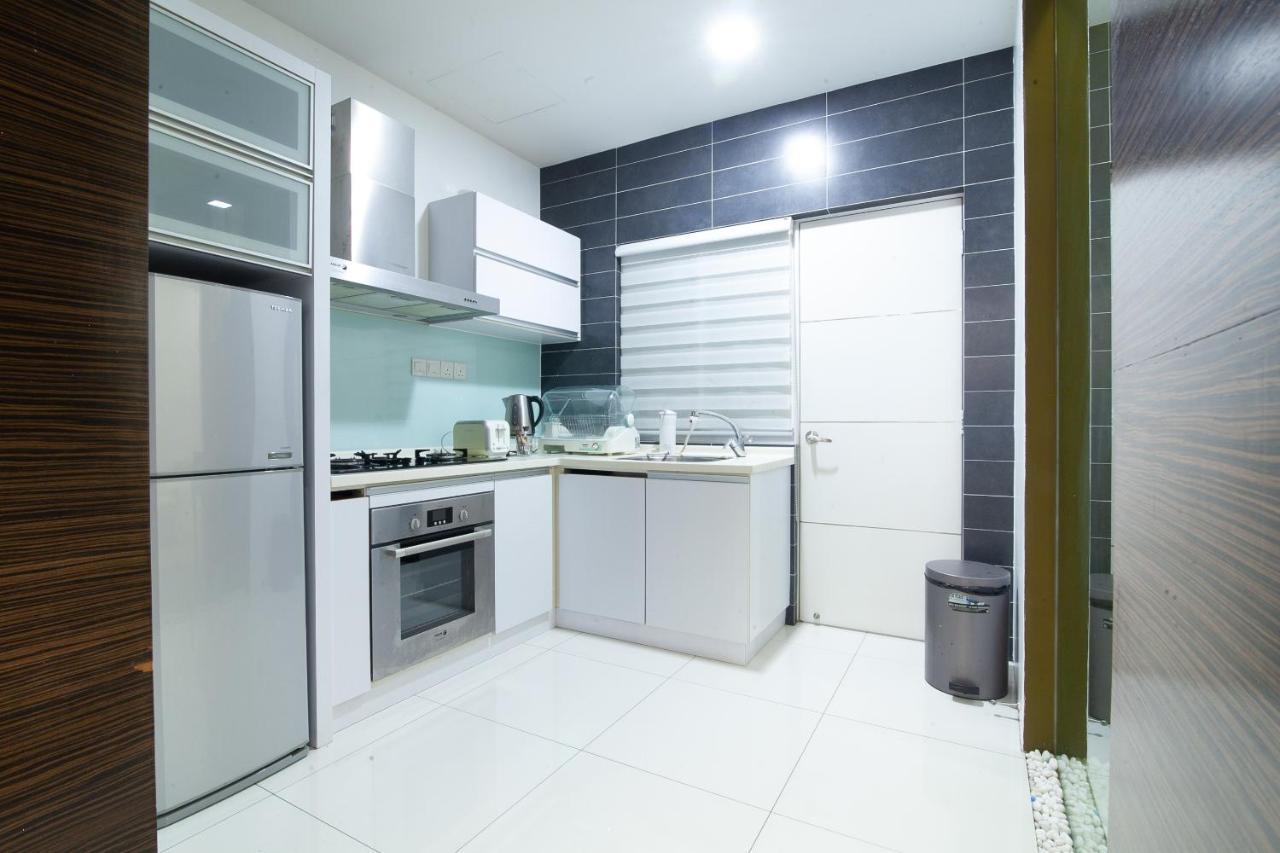 Mayang Court By Plush Apartman Kuala Lumpur Kültér fotó